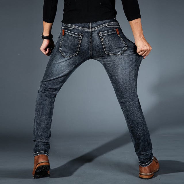 Calindra Stretch-Denim Jeans