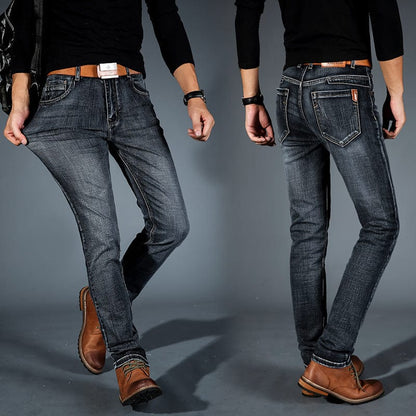 Calindra Stretch-Denim Jeans