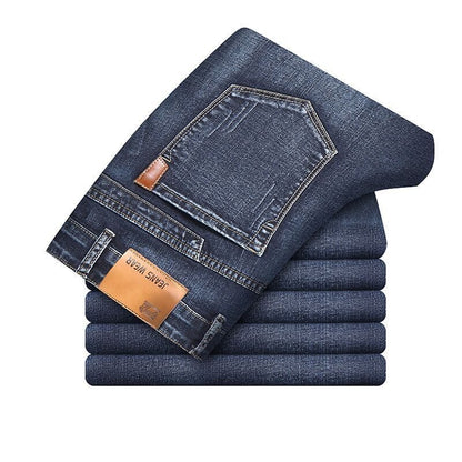 Calindra Stretch-Denim Jeans