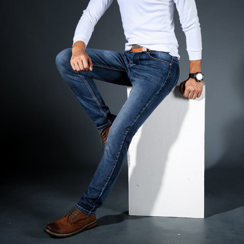 Calindra Stretch-Denim Jeans
