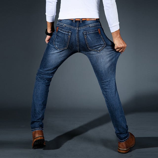 Calindra Stretch-Denim Jeans