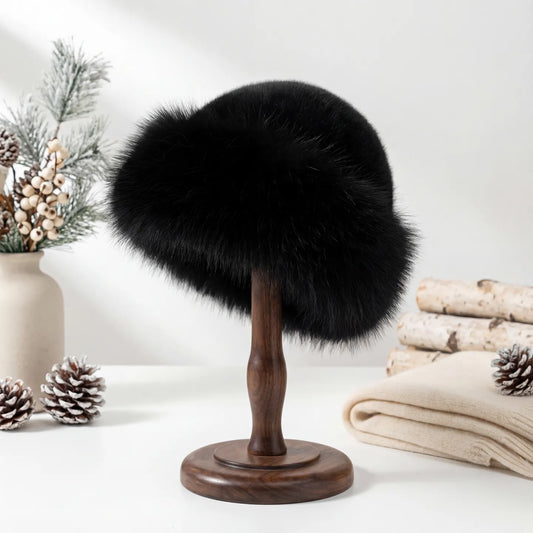 The Heritage Plush Beret