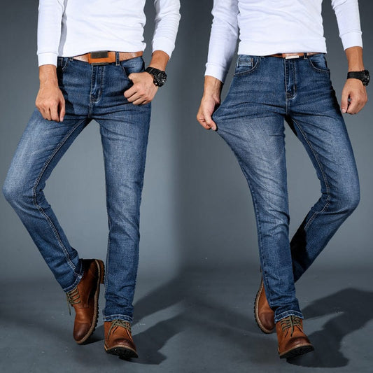 Calindra Stretch-Denim Jeans