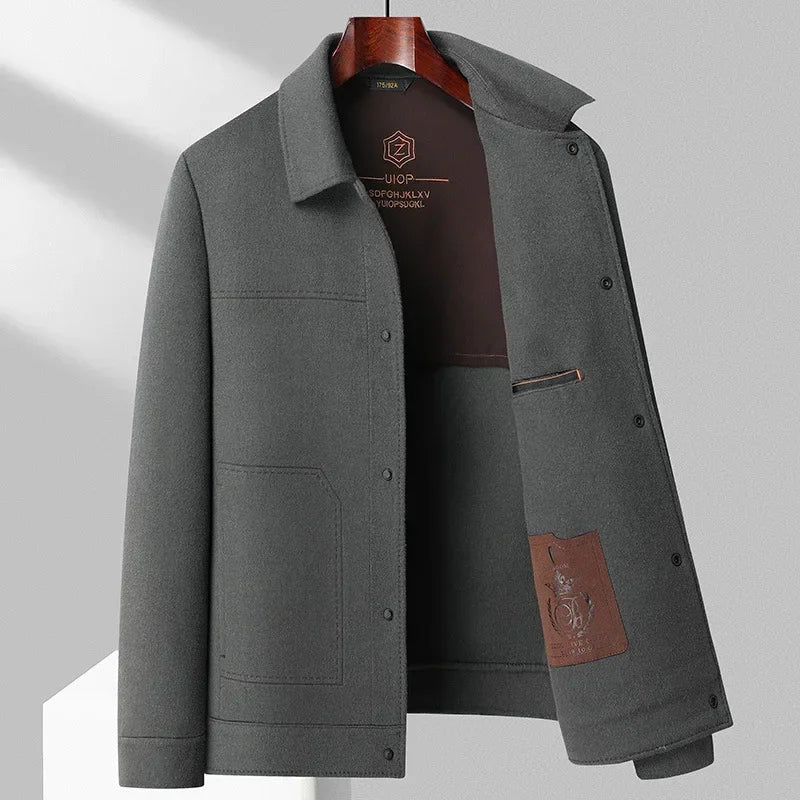 CALINDRA WOOL BLEND JACKET