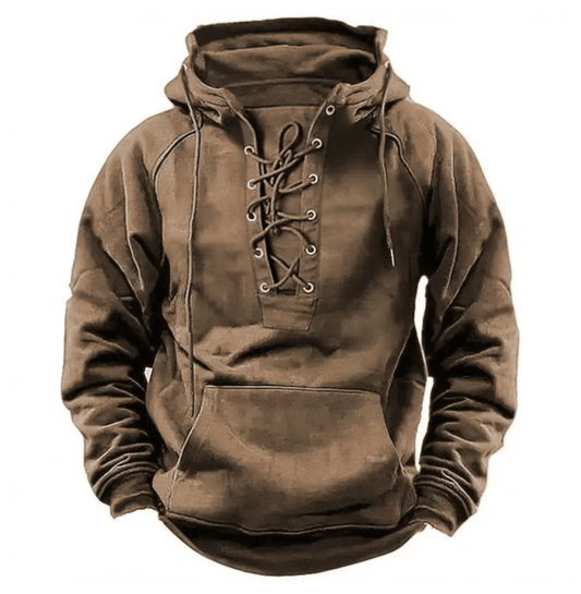Calindra London Viking Hoodie