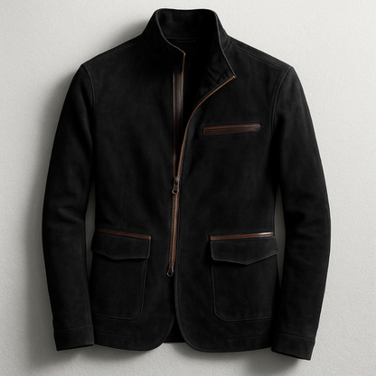 Russell Suede Jacket
