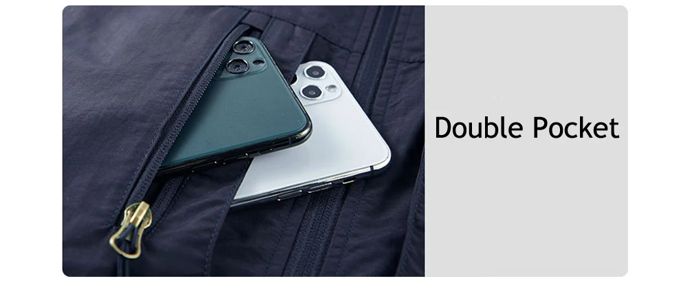 Backcountry Mesh Vest