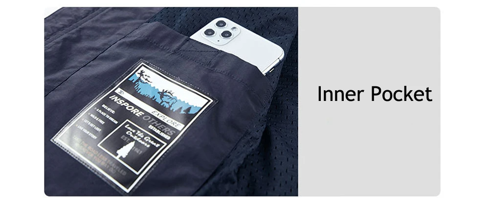 Backcountry Mesh Vest