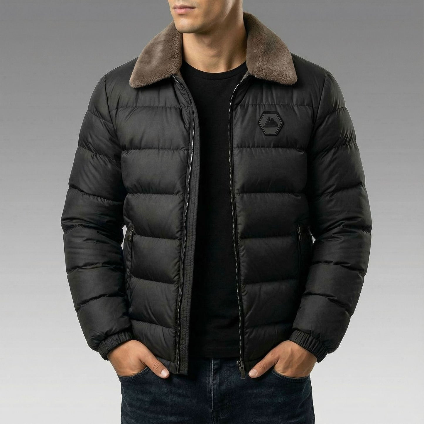Atlas Down Jacket